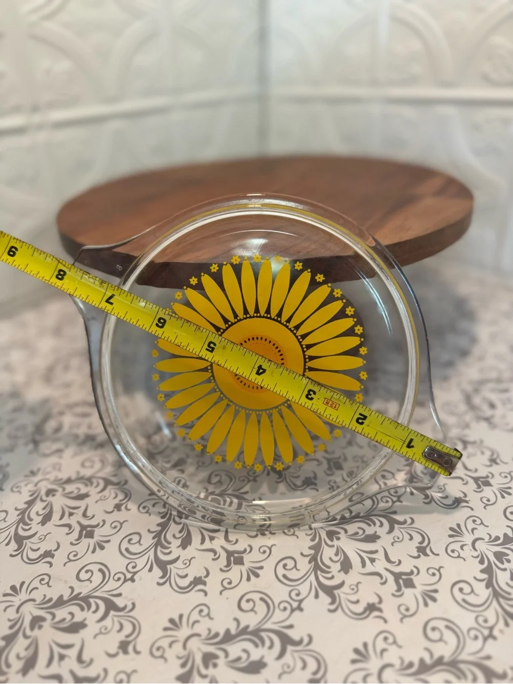 N/A clear glass